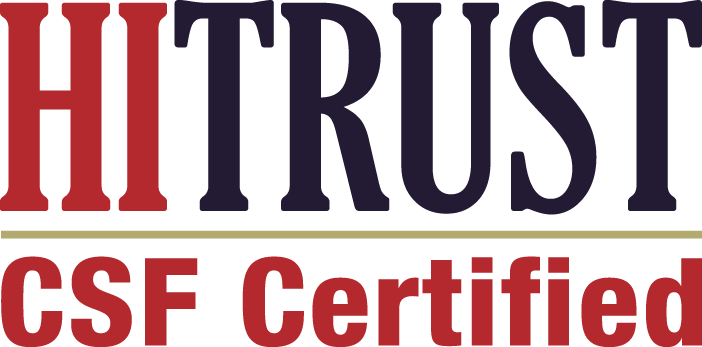 HiTrust CSF Certified