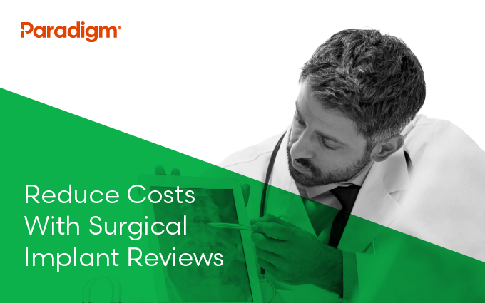 Reduce Costs With Surgical Implant Reviews