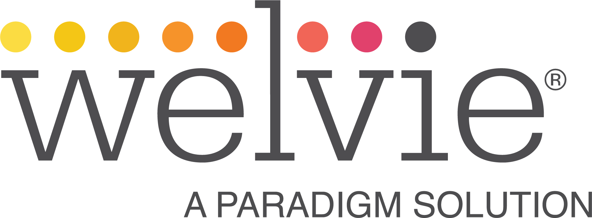 Welvie A Paradigm Solution Logo