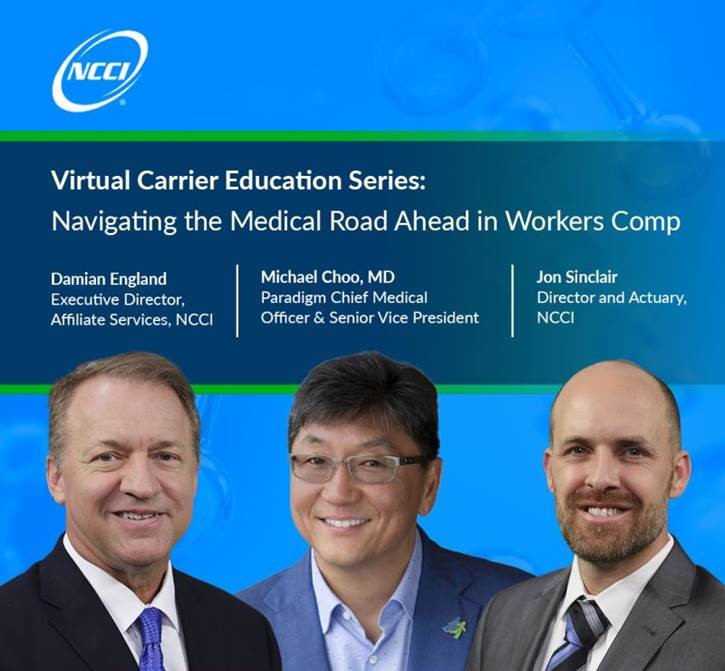 NCCI virtual carrier education