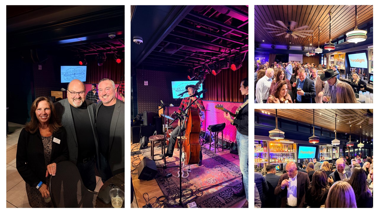 Ole Red Client Event