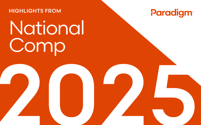 Paradigm at National Comp