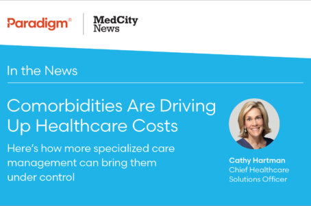 Comorbidities Are Driving Up Healthcare Costs