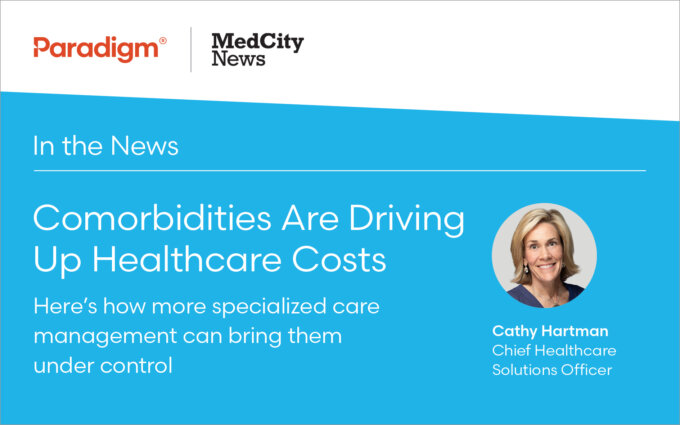 Comorbidities Are Driving Up Healthcare Costs