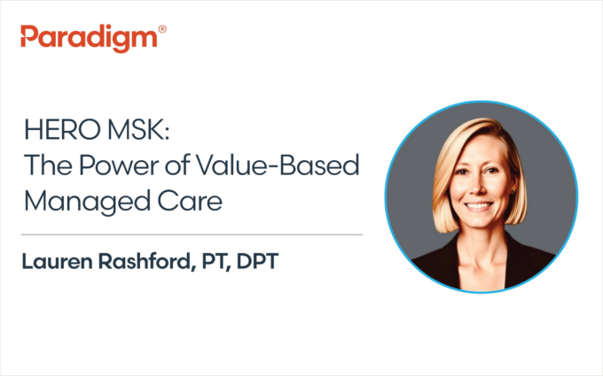 HERO MSK: The Power of Value-Based Care