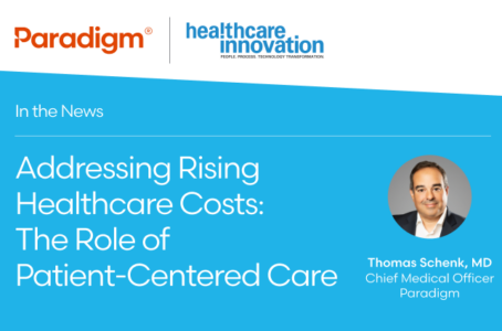 Addressing Rising Healthcare Costs Article