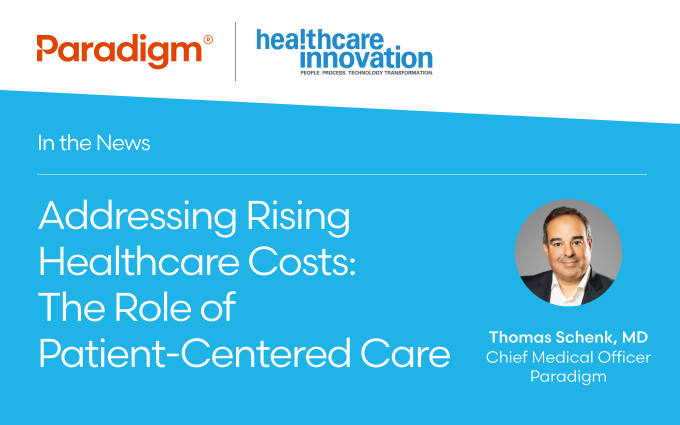 Addressing Rising Healthcare Costs Article