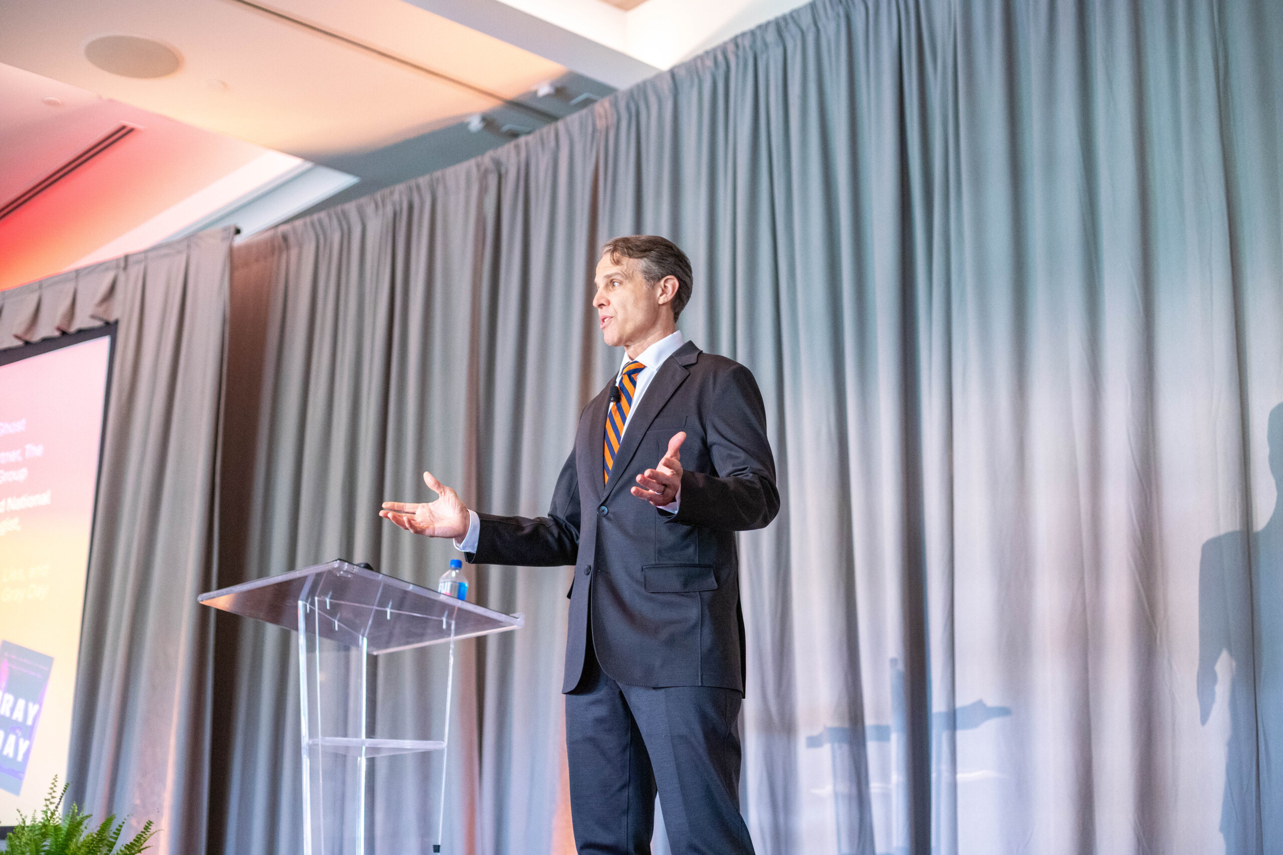 Eric O'Neill Former FBI Operative