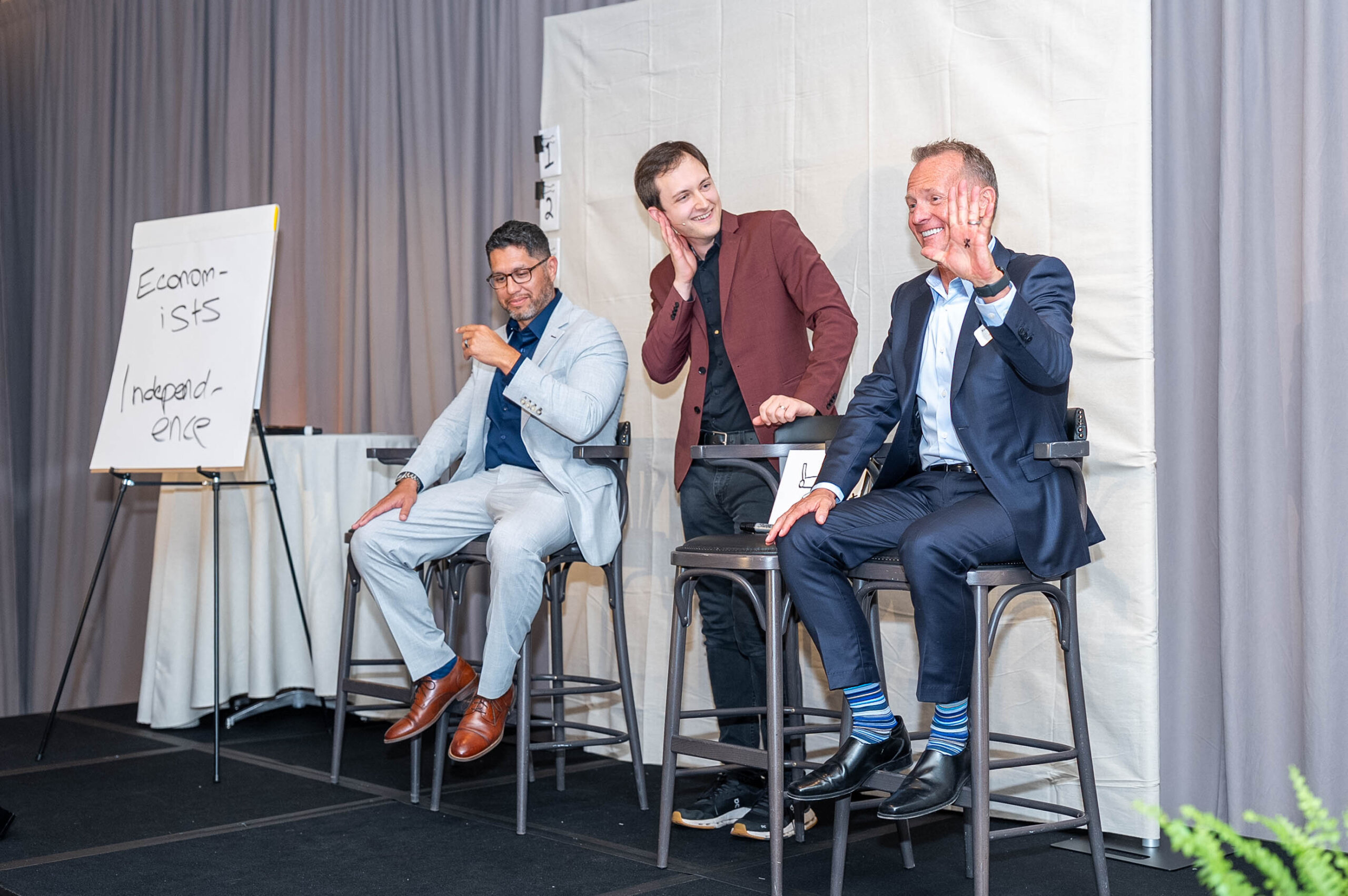 Magician Christophe Fox