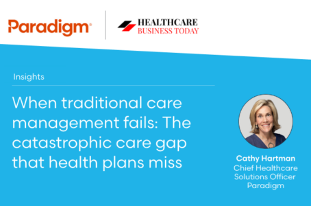 Healthcare Business Today Article Image