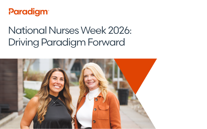 National Nurses Week 2026: Driving Paradigm Forward