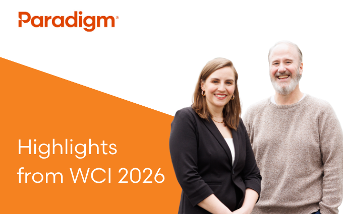 Paradigm at WCI 2026: A Bold Presence for Life-Changing Impacts