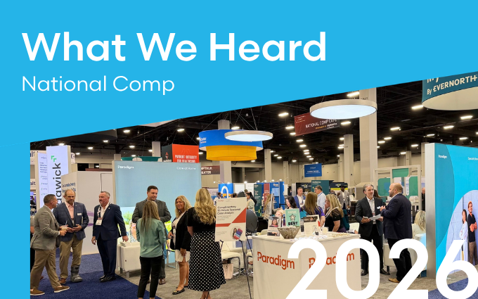 Five Things We Heard at National Comp 2026